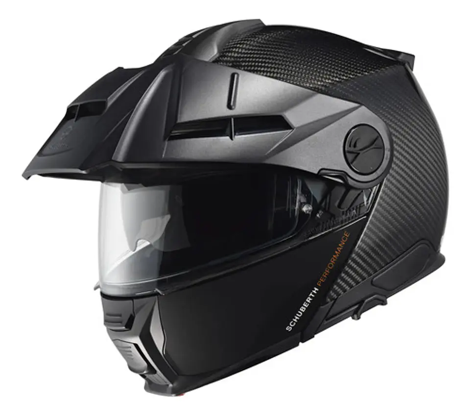 Schuberth E2 Carbon Helmet 3