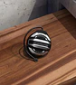 Porsche Exclusive Design Fuel Tank Cap For Hybrid - Thumbnail 3