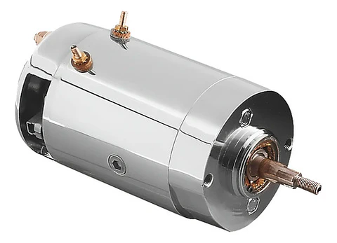 Drag Specialties The Great Generator Chrome