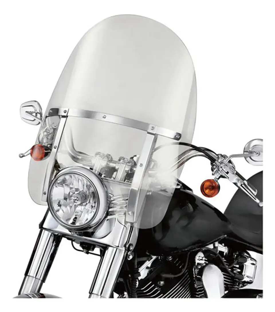 Tcmt Windshield For Harley-davidson Touring Road King 1994+ 1