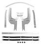 Tcmt Windshield For Harley-davidson Touring Road King 1994+ - Thumbnail 5