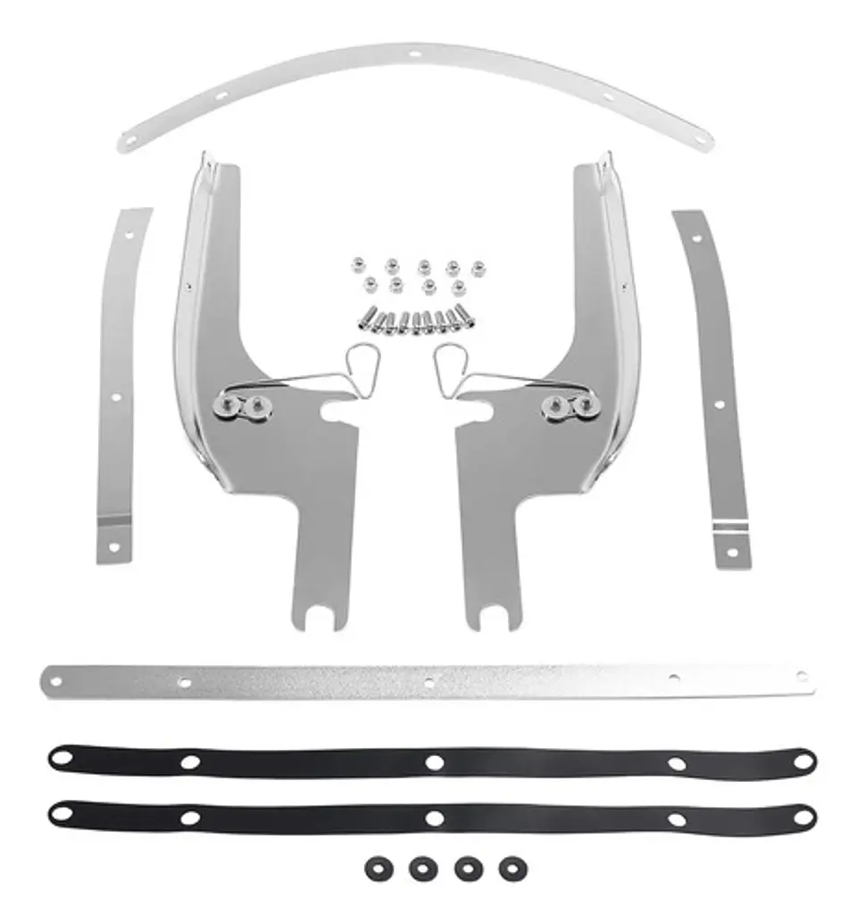 Tcmt Windshield For Harley-davidson Touring Road King 1994+ 5
