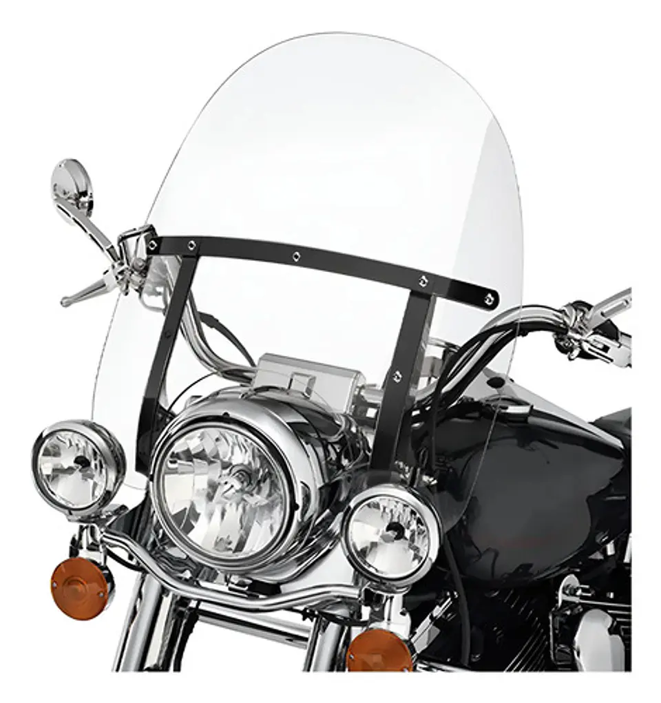 Tcmt Windshield For Harley-davidson Touring Road King 1994+ 7