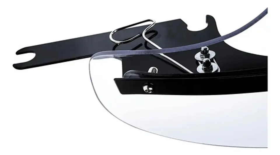 Tcmt Windshield For Harley-davidson Touring Road King 1994+ 9