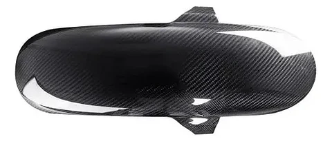 Advanblack Carbon Fiber Front Fender Harley Low Rider 2020+