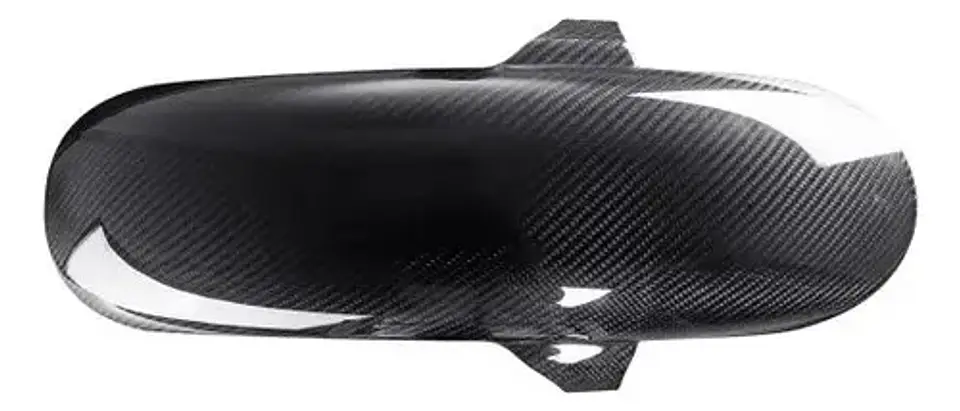 Advanblack Carbon Fiber Front Fender Harley Low Rider 2020+ 2
