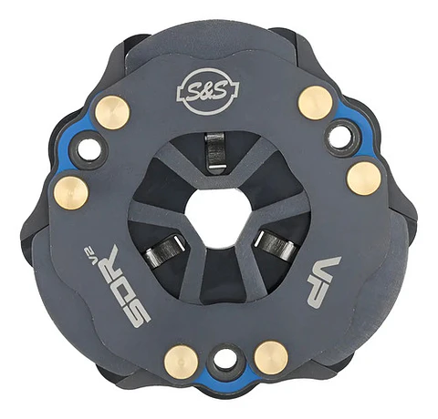 S&s Cycle Variable Pressure Plate For Harley-davidson M8 17+
