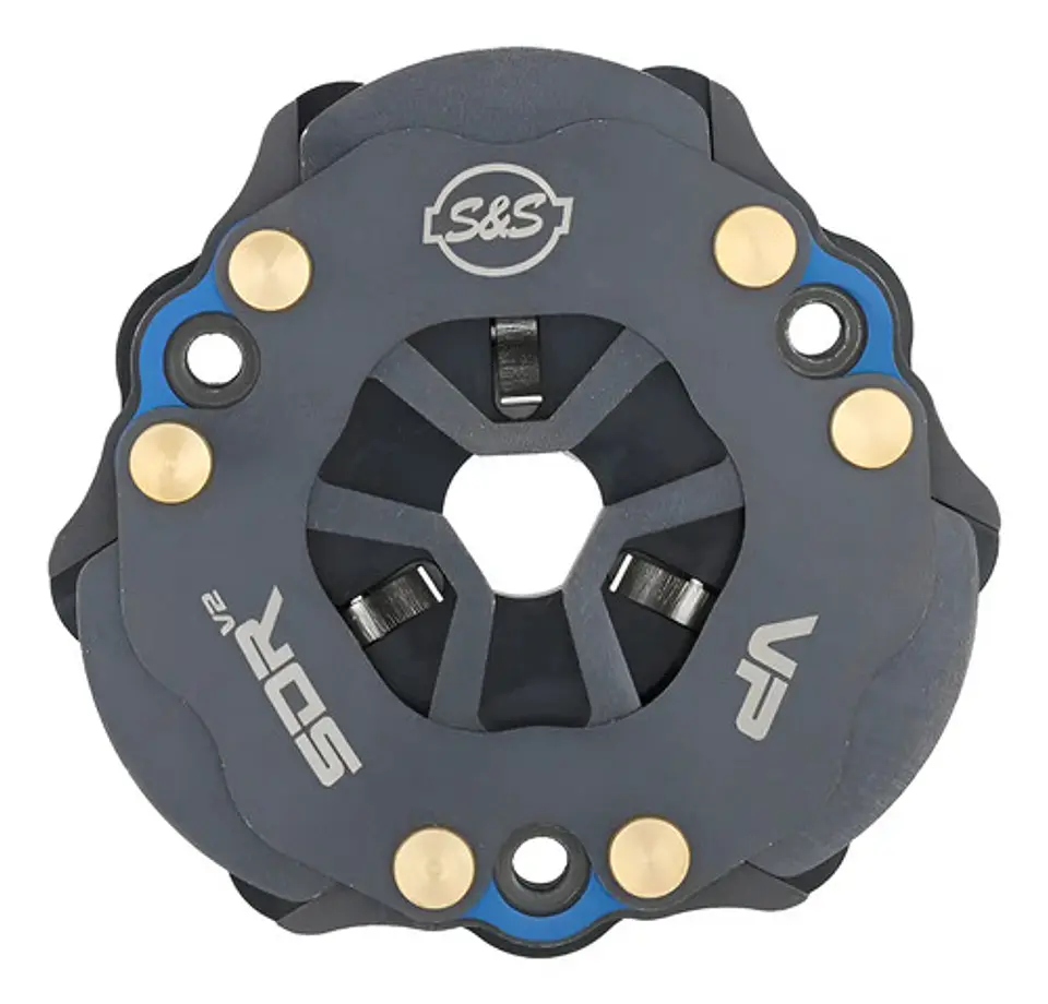 S&s Cycle Variable Pressure Plate For Harley-davidson M8 17+ 1
