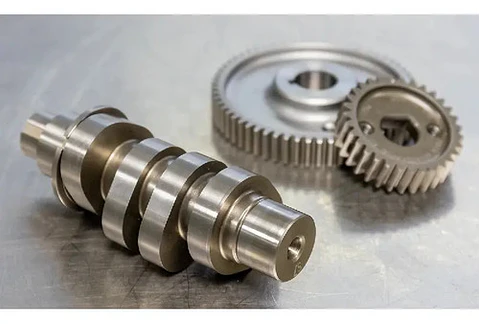 S&s Cycle 590g Gear Drive Camshaft Kit For Harley M8 2017+