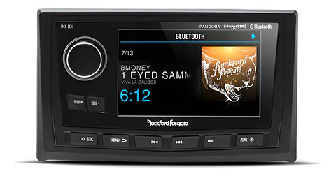 Rockford Fosgate Punch Marine Full Function Wired 5 Pol.