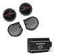 Harley-davidson Street Glide Rockford Fosgate Stage 3 Kit - Thumbnail 1