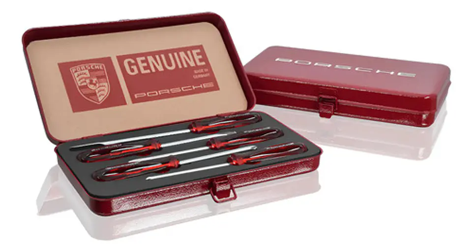 Porsche Classic Screwdriver Set 1