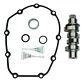 S&s Cycle 590c Chain Drive Camshaft Kit For Harley M8 2017+ - Thumbnail 1