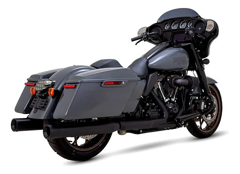Vance Hines Eliminator 400 Slip-ons Harley-davidson Touring