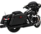 Vance Hines Eliminator 400 Slip-ons Harley-davidson Touring - Thumbnail 3