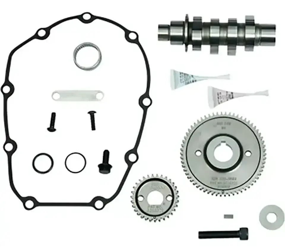 S&s Cycle 540g Gear Drive Camshaft Kit For Harley M8 2017+ 1