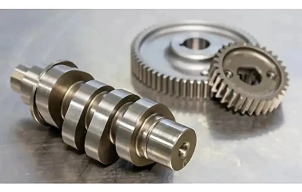 S&s Cycle 540g Gear Drive Camshaft Kit For Harley M8 2017+ 2