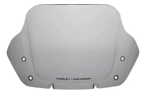 Harley-davidson Street Glide Wind Splitter 10 Light Smoke