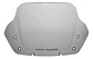 Harley-davidson Street Glide Wind Splitter 10 Light Smoke - Thumbnail 1