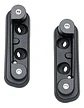 Harley-davidson Street Glide Wind Splitter 10 Light Smoke - Thumbnail 4