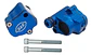 S&s Cycle Billet Head Breathers For Harley-davidson M8 - Thumbnail 1