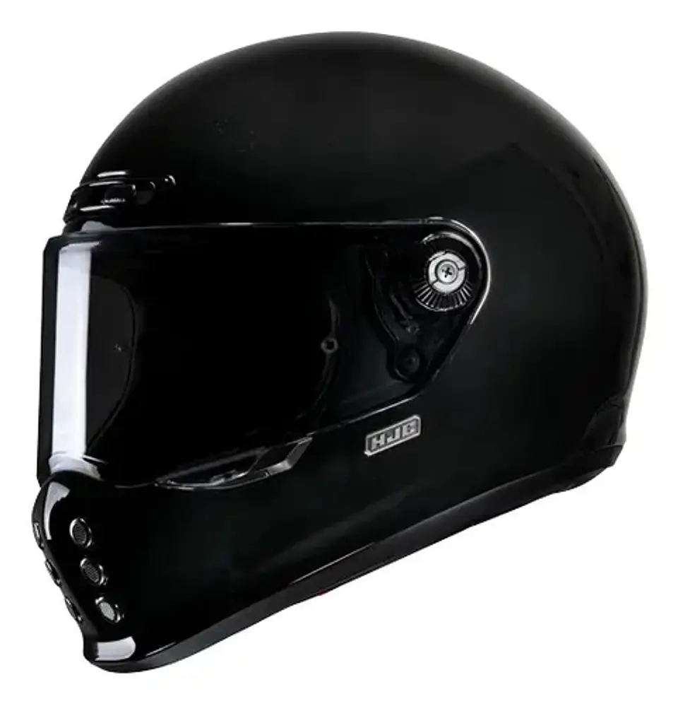 Hjc V10 Solid Full Face Helmet 2