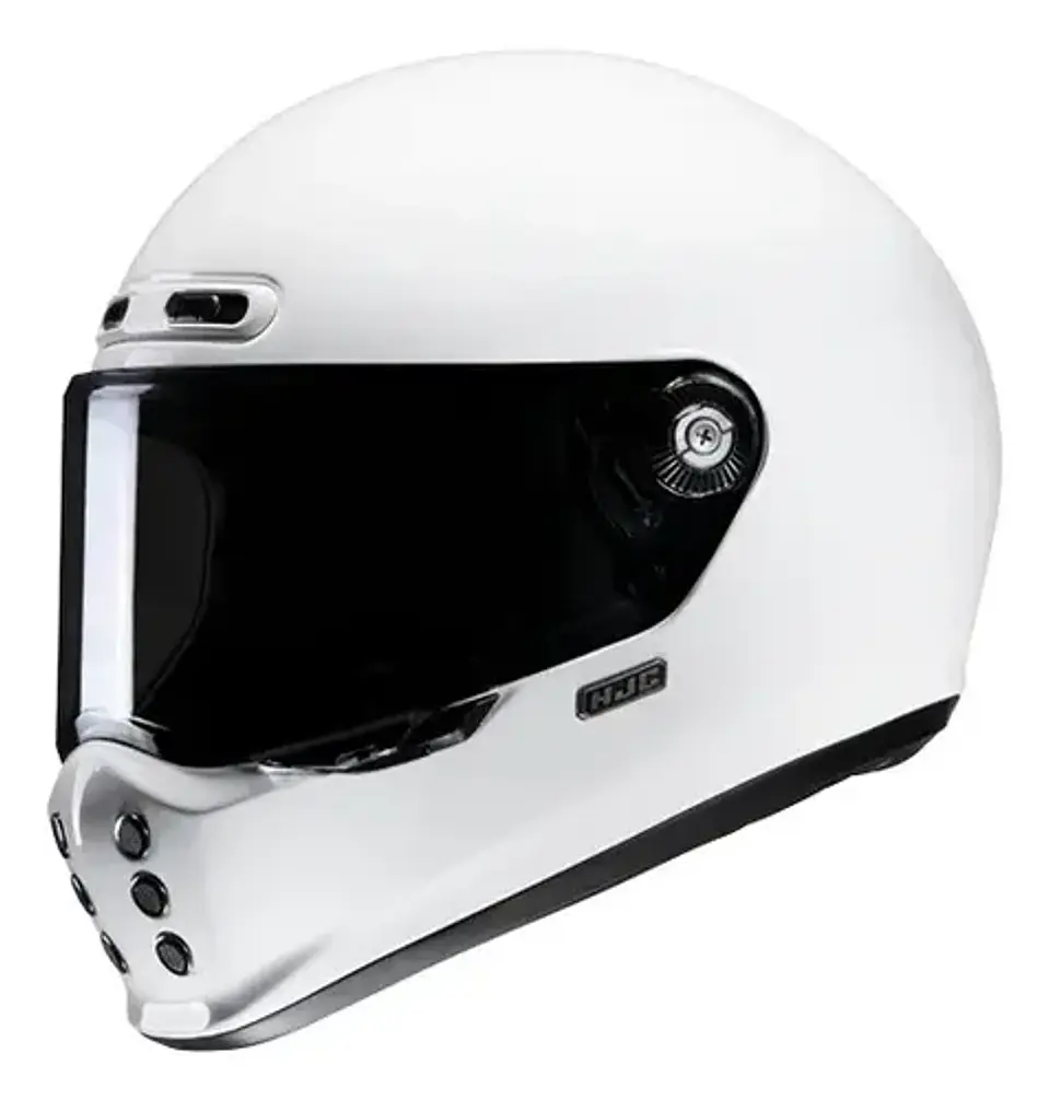 Hjc V10 Solid Full Face Helmet 3