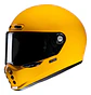 Hjc V10 Solid Full Face Helmet - Thumbnail 4