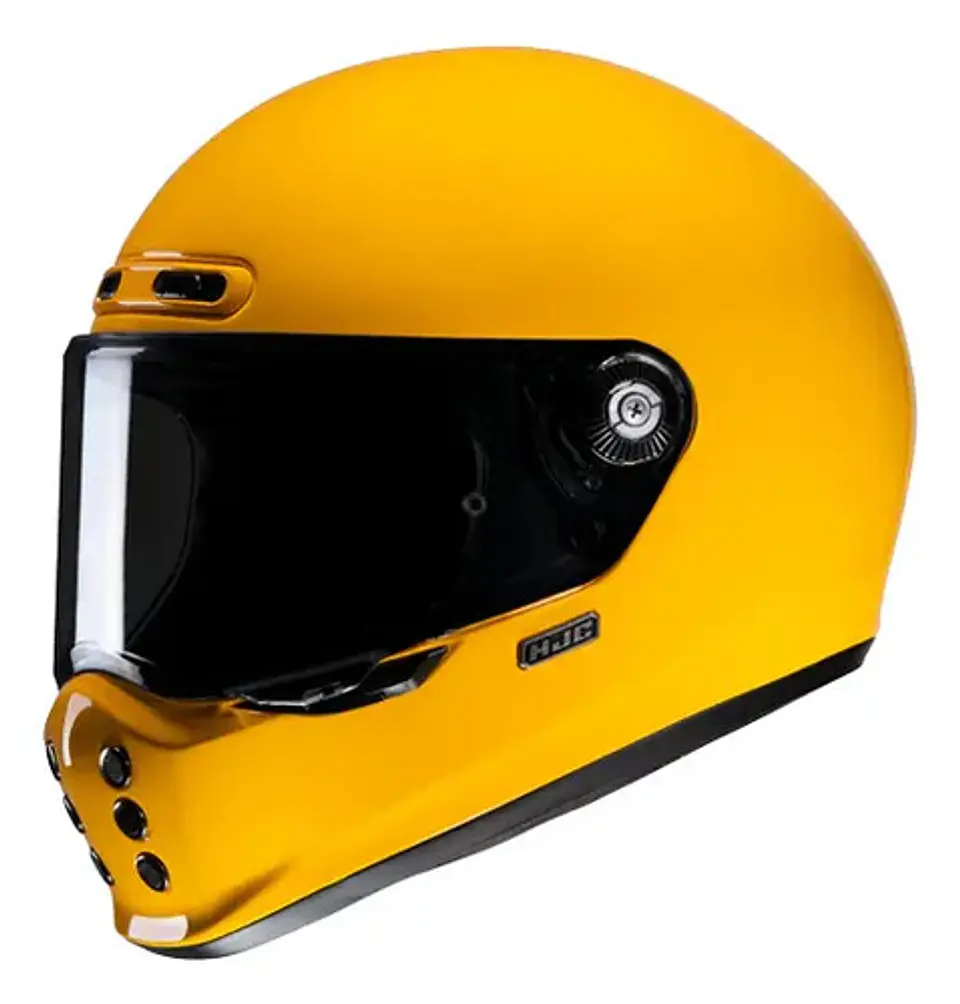 Hjc V10 Solid Full Face Helmet 4