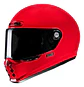 Hjc V10 Solid Full Face Helmet - Thumbnail 5