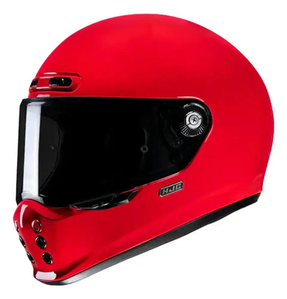 Hjc V10 Solid Full Face Helmet 5