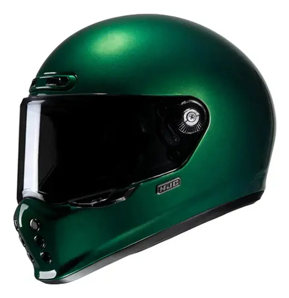 Hjc V10 Solid Full Face Helmet 6