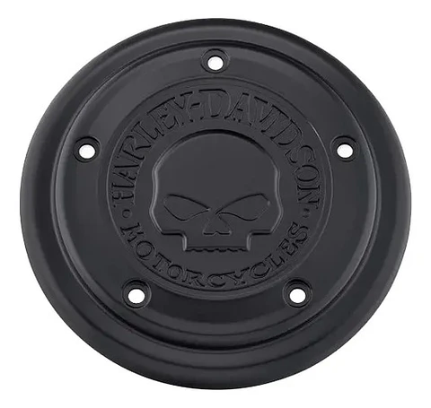 Harley-davidson Willie G Skull Cover Air - Black