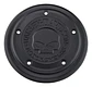 Harley-davidson Willie G Skull Cover Air - Black - Thumbnail 1
