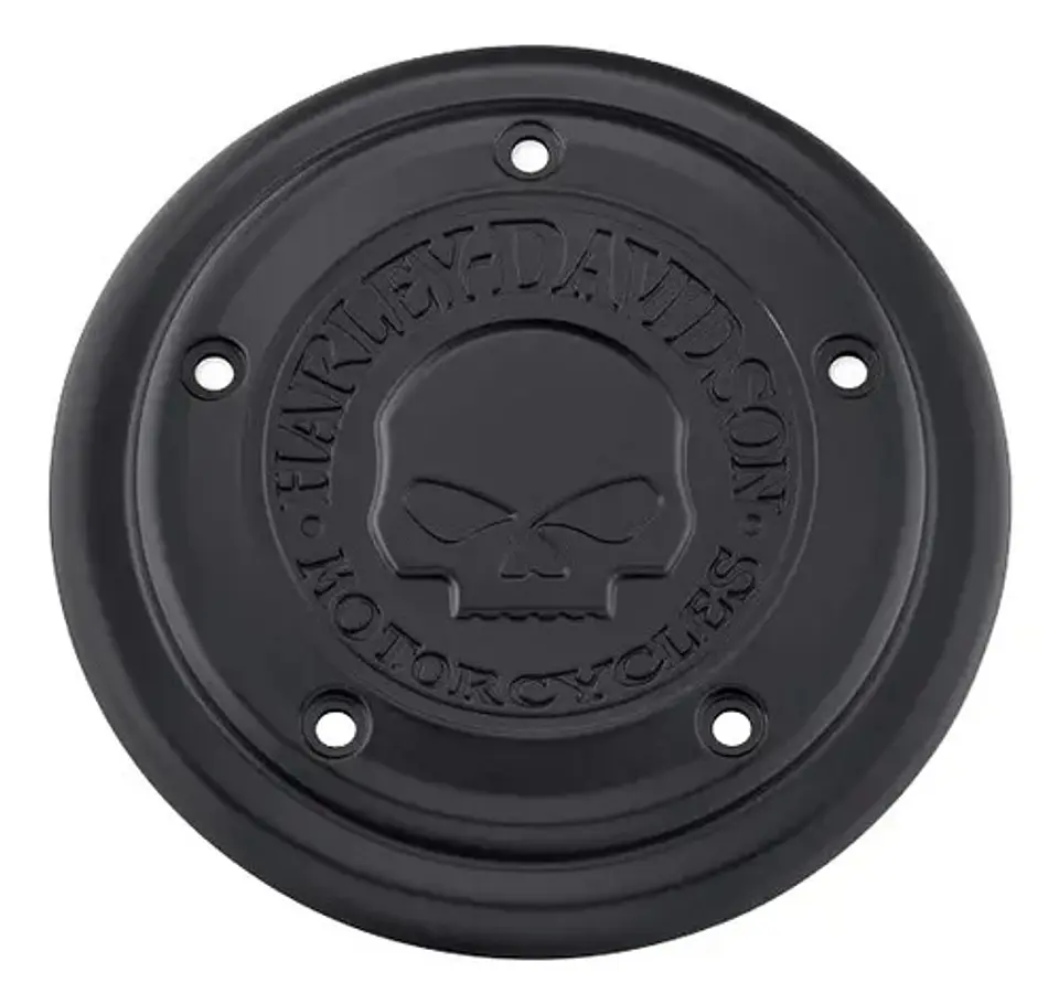 Harley-davidson Willie G Skull Cover Air - Black 1