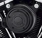 Harley-davidson Willie G Skull Cover Air - Black - Thumbnail 2