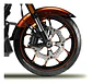 Harley-davidson Performance Front Brake Rotor - Left/right - Thumbnail 1