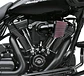 Harley-davidson Milwaukee-eight Gloss Black Upper Rocker Box - Thumbnail 2
