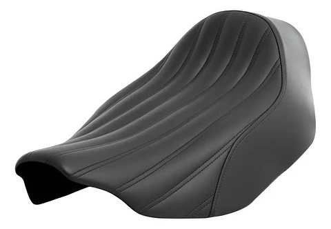 Saddlemen Knuckle Solo Seat For Harley-davidson Touring