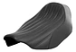 Saddlemen Knuckle Solo Seat For Harley-davidson Touring - Thumbnail 1