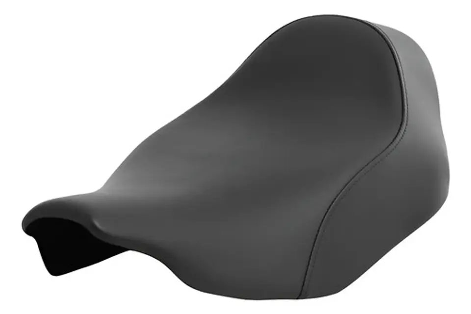 Saddlemen Knuckle Solo Seat For Harley-davidson Touring 7