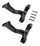 Harley-davidson Touring Reach Passenger Footboard Mount Kit - Thumbnail 1