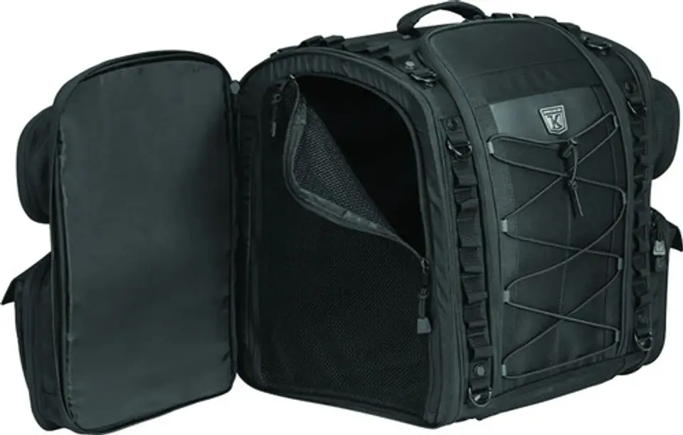 Kuryakyn Momentum Road Warrior Bag For Harley-davidson 4