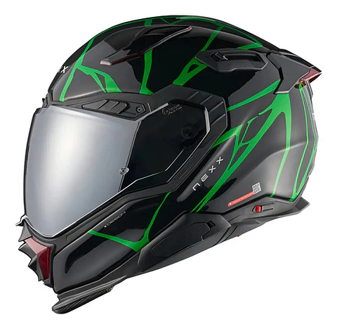 Nexx X.wst 3 B-side Helmet
