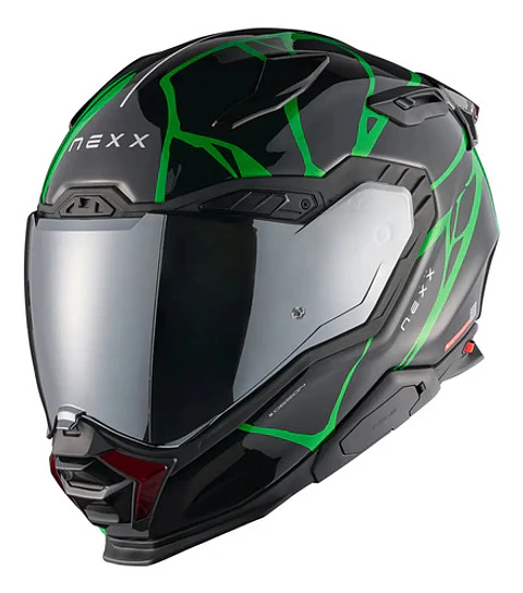 Nexx X.wst 3 B-side Helmet