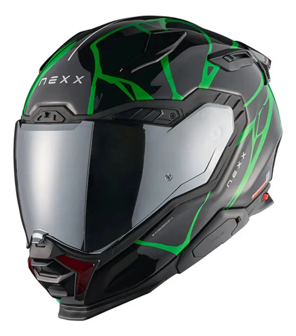 Nexx X.wst 3 B-side Helmet 2