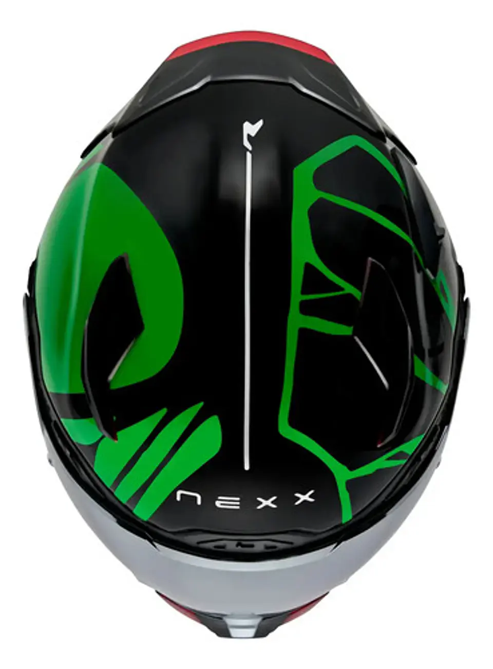 Nexx X.wst 3 B-side Helmet 4