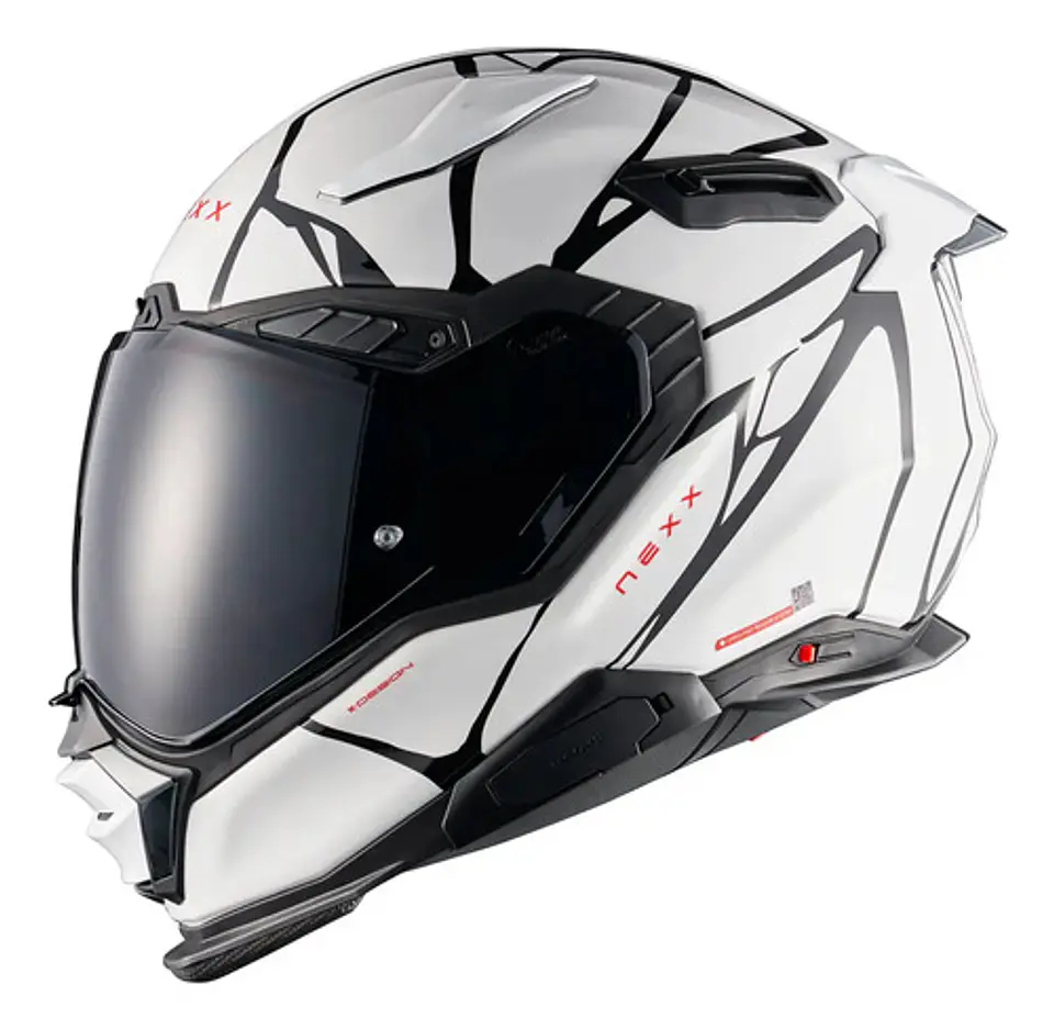 Nexx X.wst 3 B-side Helmet 5