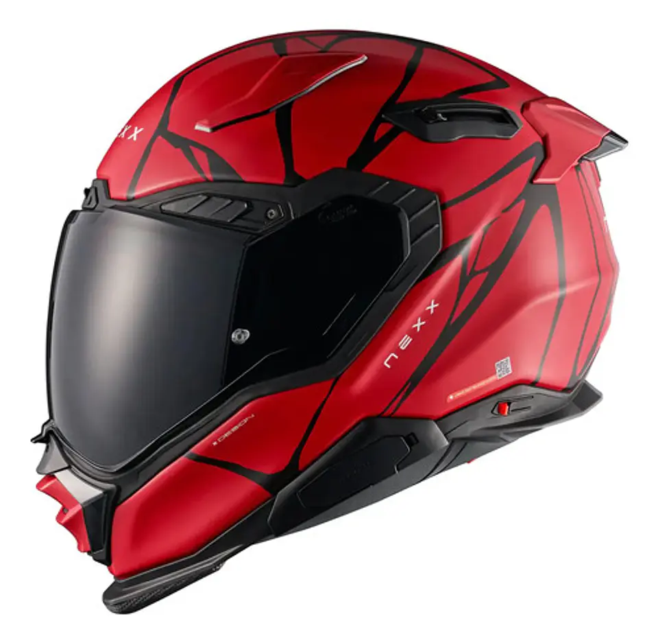 Nexx X.wst 3 B-side Helmet 6