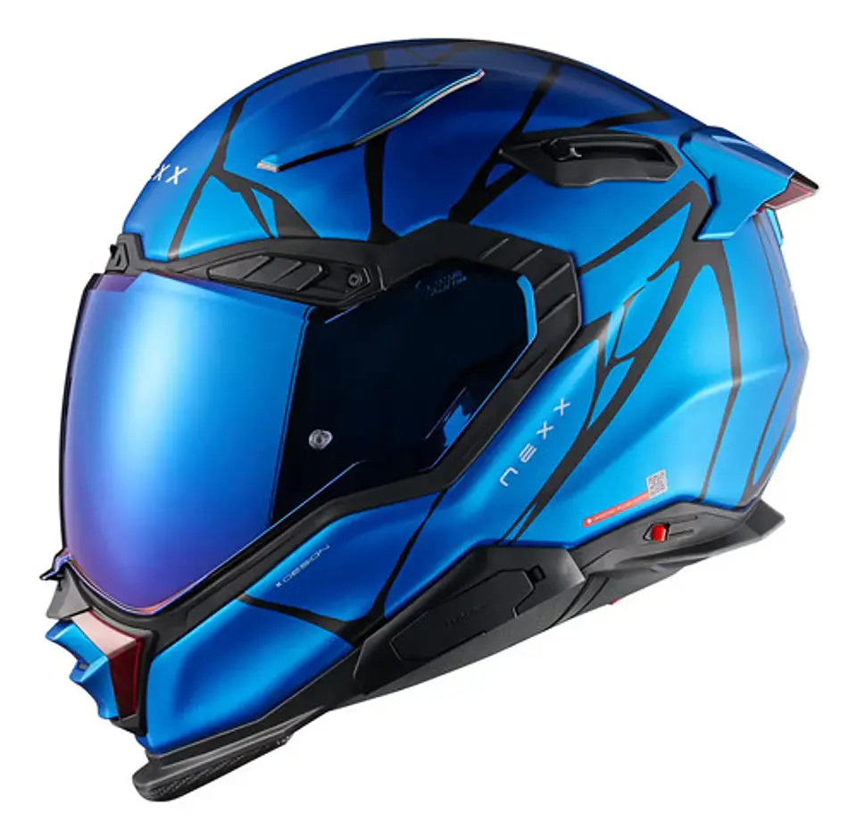 Nexx X.wst 3 B-side Helmet 8